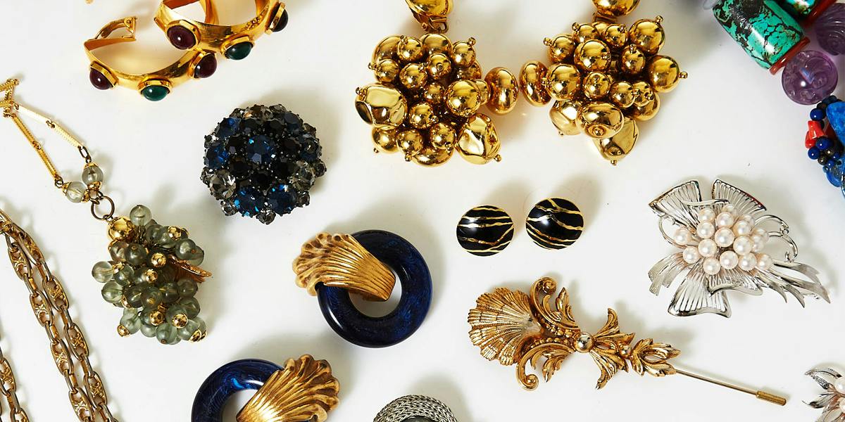 Vintage Costume Jewelry: Where to Begin | Barnebys Magazine