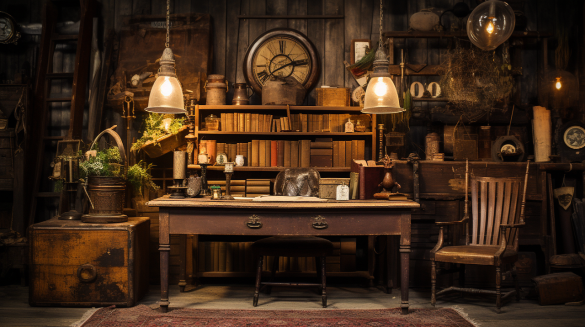 1-QrxsnOLdS4DFgnjFwJvAA Antique Treasures: Unearthing the Beauty of Vintage Furniture | by Ella  Everdeen, Home Decor Expert | Nov, 2023 | Medium
