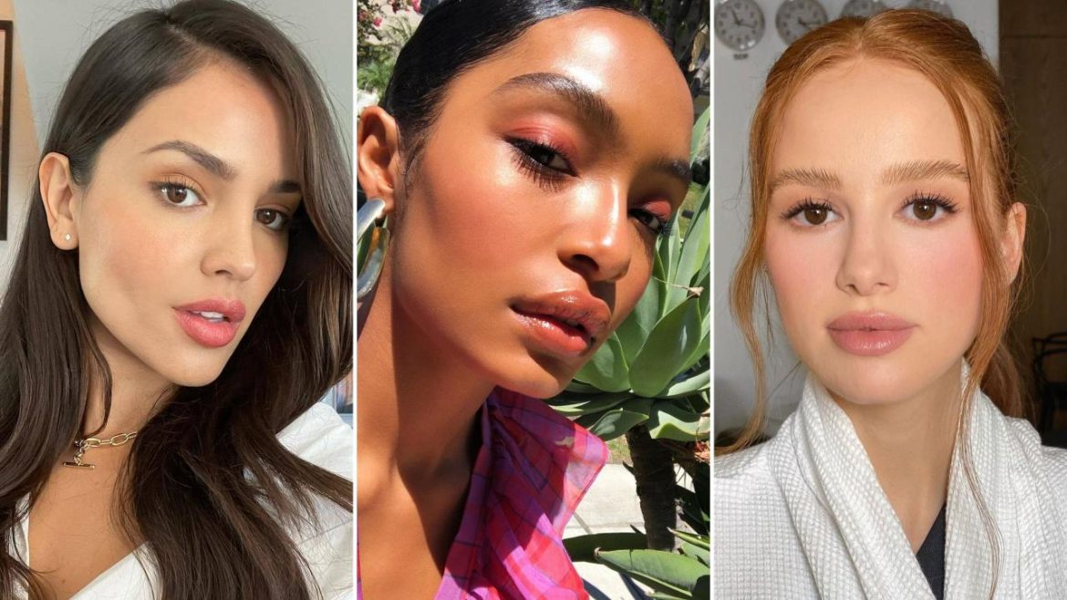 lede_social2052 15 Easy Makeup Looks That Require Almost No Time | Glamour