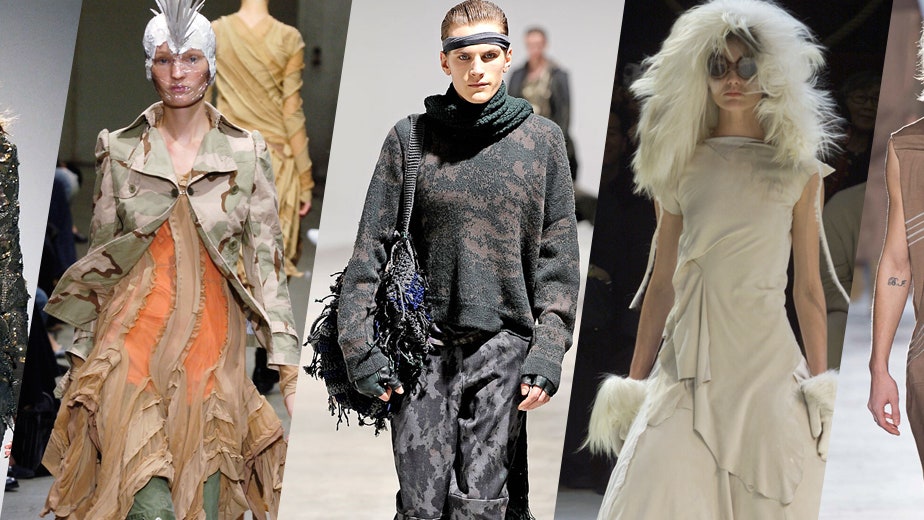 Post-Apocalypse Now: Gear Up for Mad Max with These Runway Road Warriors |  Vogue