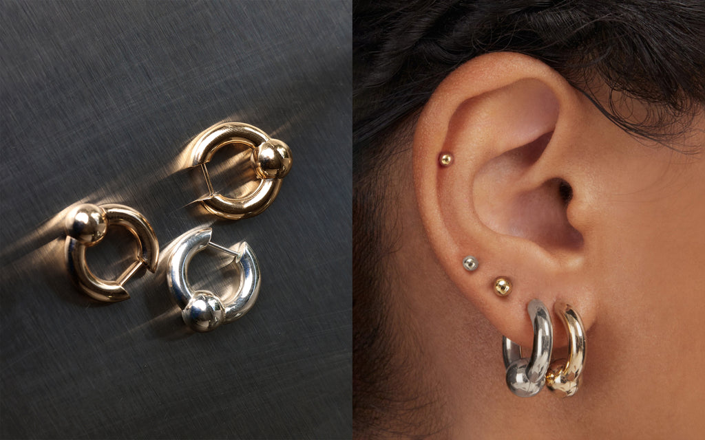 8 Earring Essentials To Elevate Your Ear Styling – SARAH & SEBASTIAN